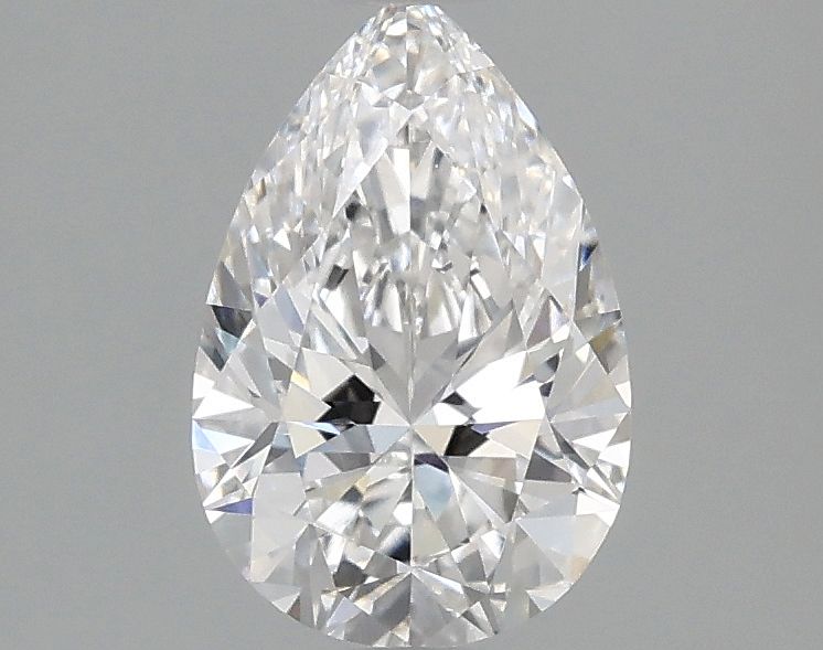 Lab Grown Diamond 1,03Ct E-VVS2 Pear - IGILG784690987 1