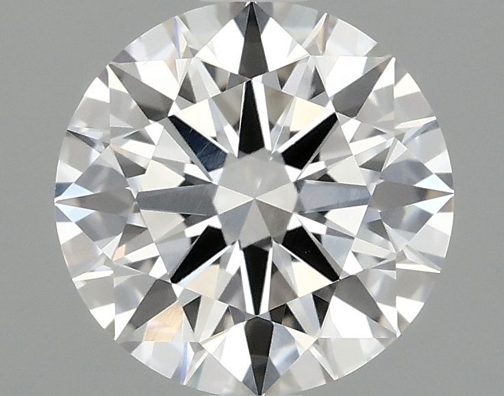 Lab Grown Diamond 1,52Ct D-VS2 Round - IGILG782690375 1