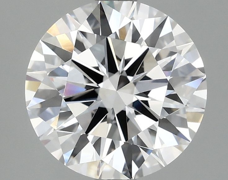 Lab Grown Diamond 2,5Ct E-VS1 Round - IGILG759530378 1