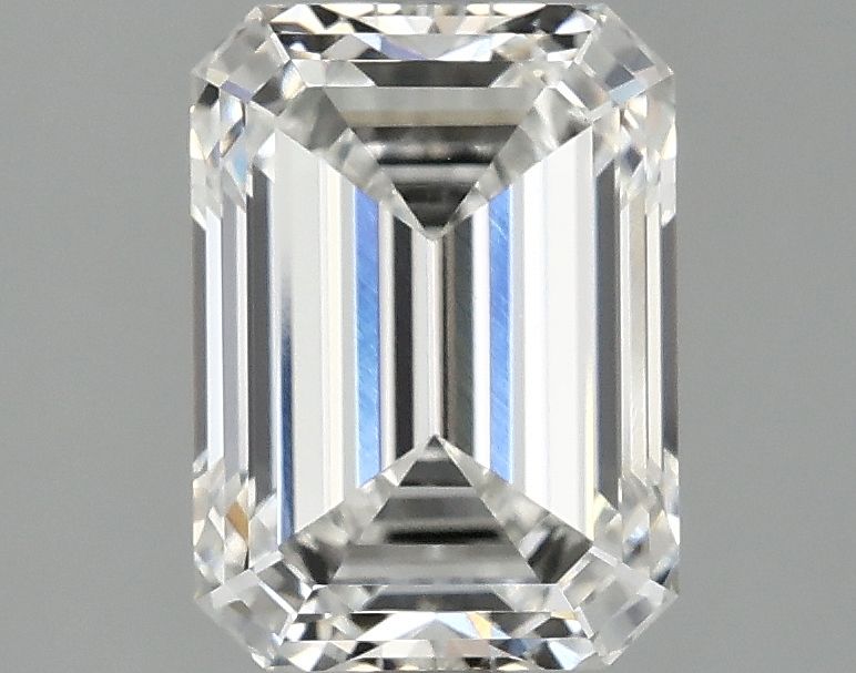 Lab Grown Diamond 2,54Ct F-VS1 Emerald - IGILG784682126 1
