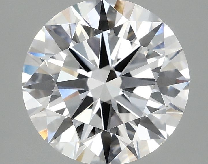 Lab Grown Diamond 2,38Ct E-VVS2 Round - IGILG758588197 1