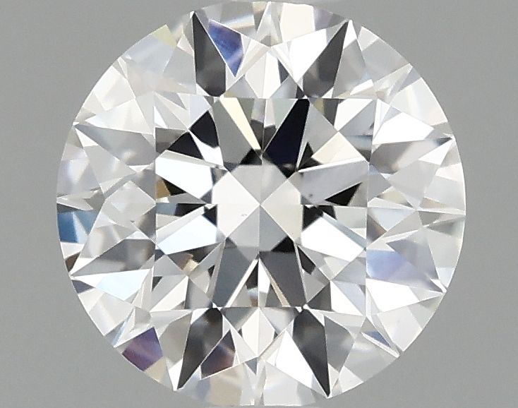 Lab Grown Diamond 0,97Ct D-VS1 Round - IGILG807612035 1
