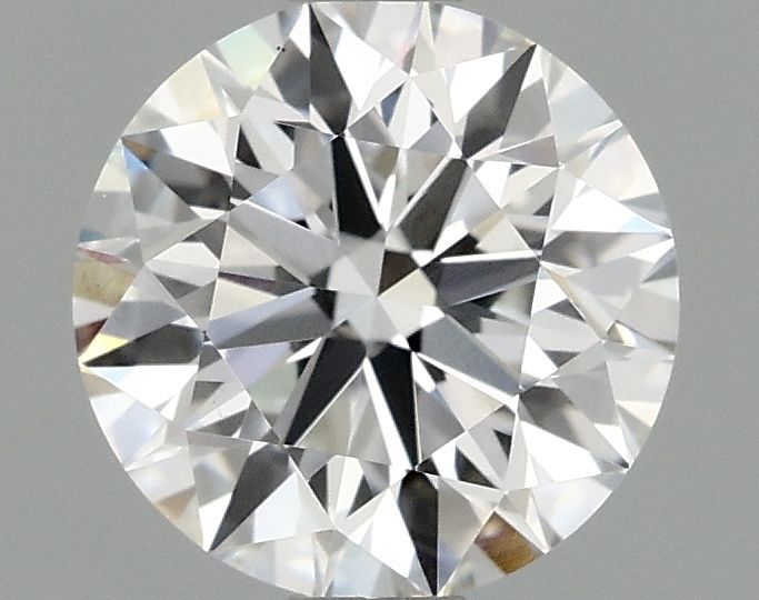 Lab Grown Diamond 1,07Ct D-VS1 Round - IGILG783663252 1