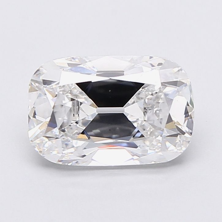 Lab Grown Diamond 2Ct D-VS2 Cushion - IGILG819625384 1