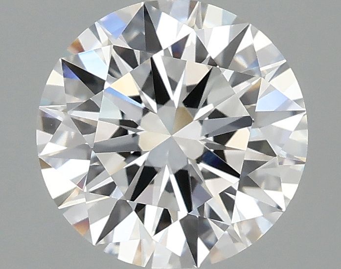 Lab Grown Diamond 2,06Ct D-VVS2 Round - IGILG756541585 1