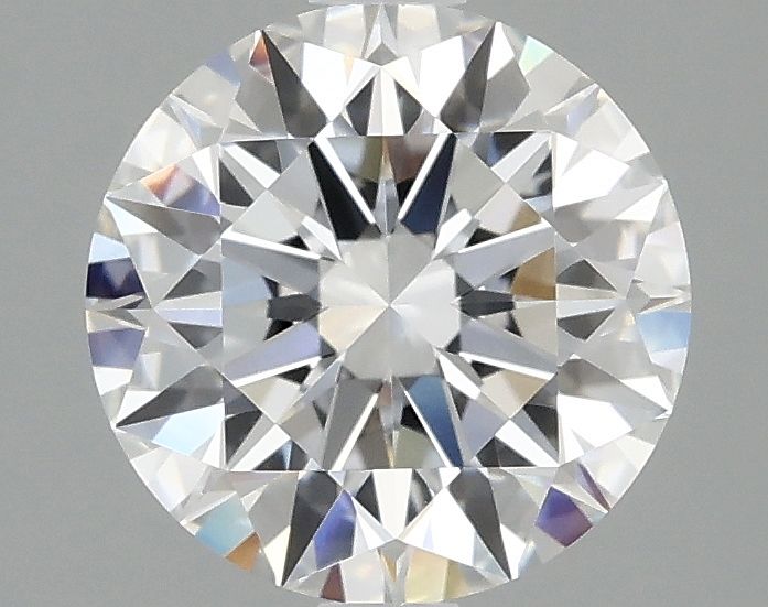 Lab Grown Diamond 2,06Ct D-VVS2 Round - IGILG756589578 1
