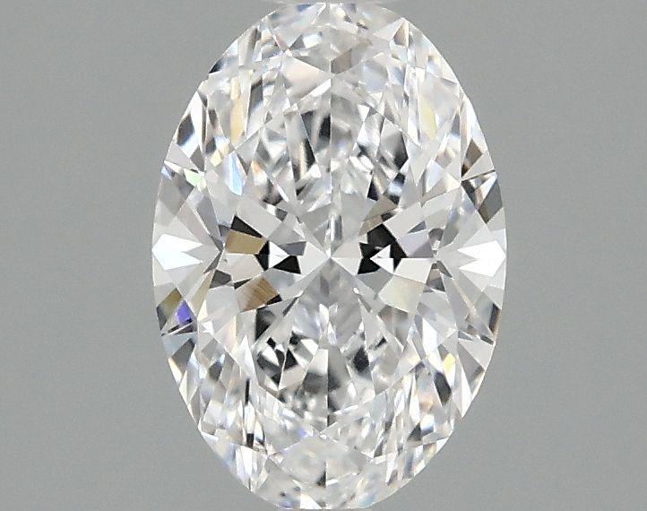 Lab Grown Diamond 1,1Ct D-VVS2 Oval - IGILG774614969 1