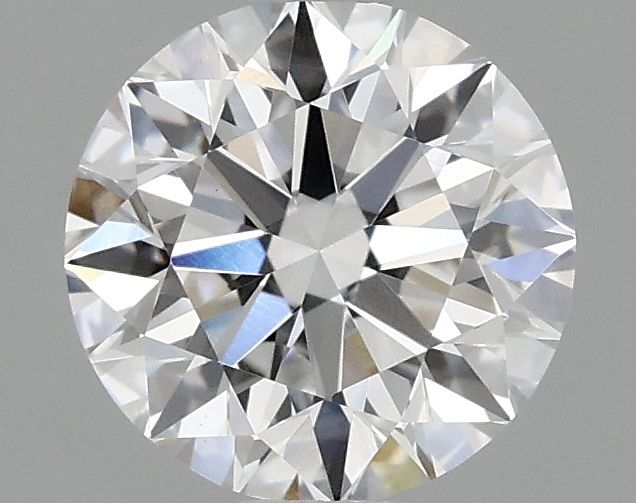 Lab Grown Diamond 1,07Ct D-VS1 Round - IGILG784650475 1