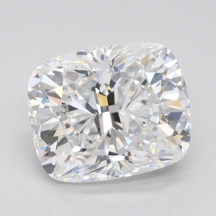 Lab Grown Diamond 1,76Ct D-FL Cushion - IGILG801694824 1