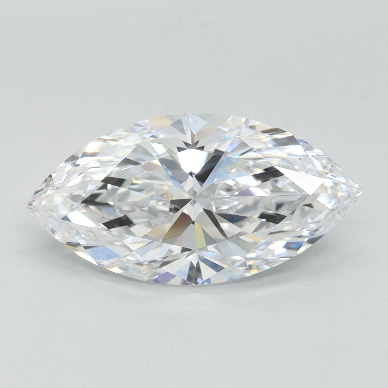Lab Grown Diamond 2,08Ct D-FL Marquise - IGILG816608426 1