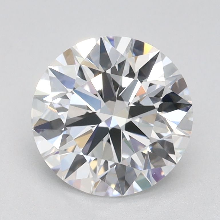 Lab Grown Diamond 1,08Ct D-VVS1 Round - IGILG801694798 1