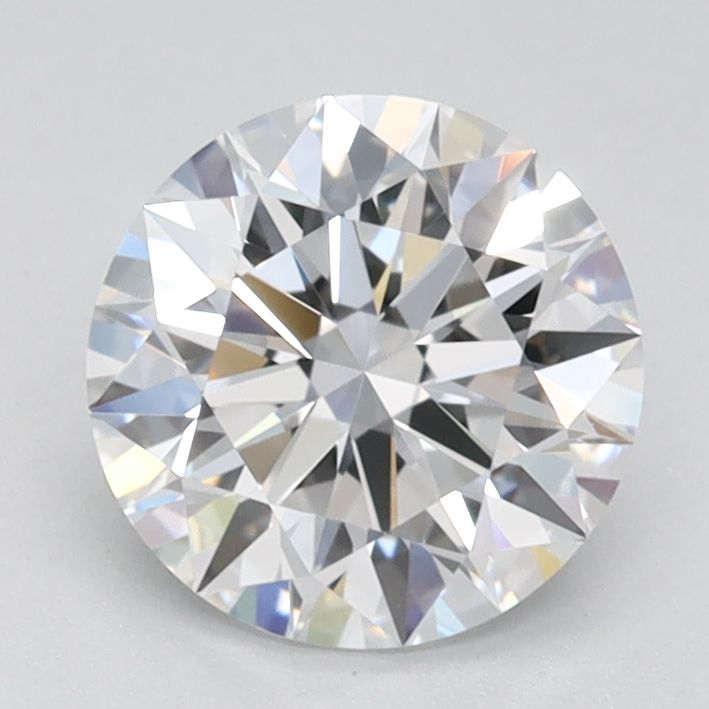 Lab Grown Diamond 1,07Ct D-FL Round - IGILG801694795 1