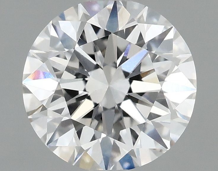 Lab Grown Diamond 1,09Ct D-VS1 Round - IGILG784673048 1