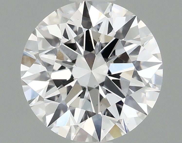 Lab Grown Diamond 1,08Ct D-VS1 Round - IGILG787604882 1
