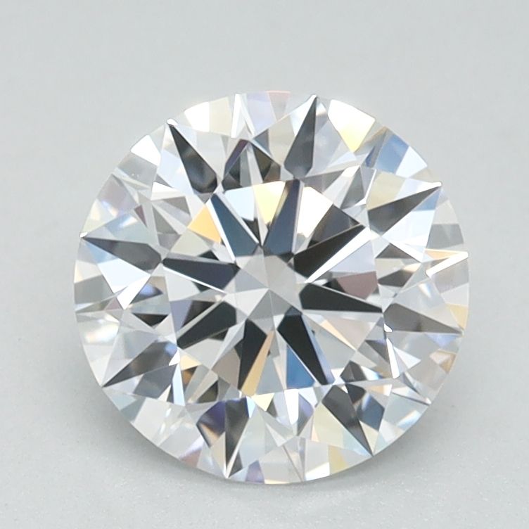Lab Grown Diamond 1,04Ct D-FL Round - IGILG801694789 1