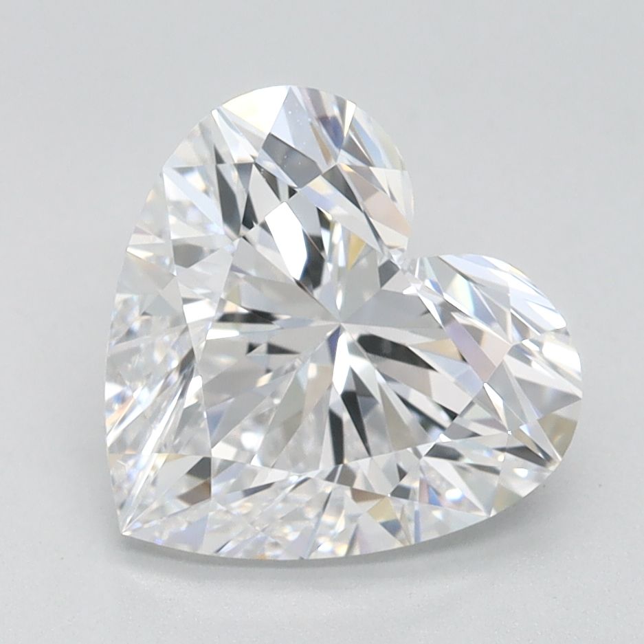 Lab Grown Diamond 2,04Ct D-FL Heart - IGILG816608317 1