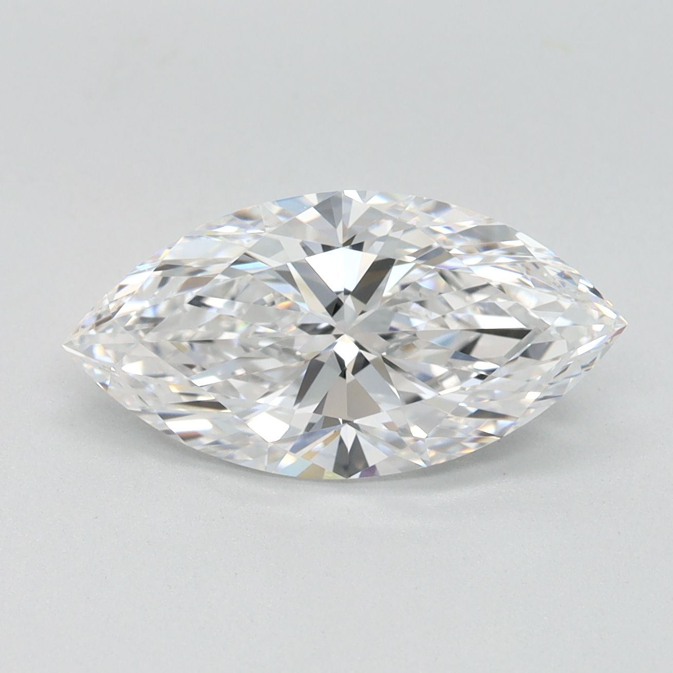 Lab Grown Diamond 2Ct D-FL Marquise - IGILG816608319 1