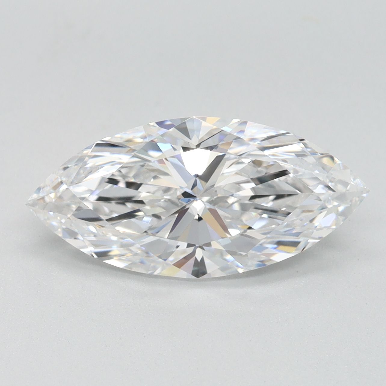 Lab Grown Diamond 2Ct D-FL Marquise - IGILG816608318 1