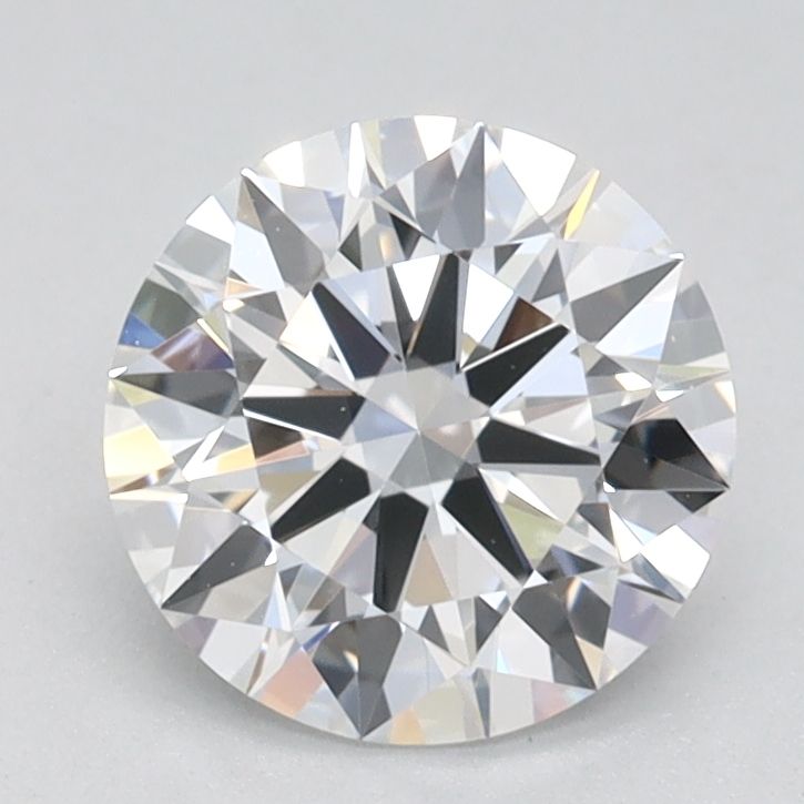 Lab Grown Diamond 1,08Ct D-FL Round - IGILG801694797 1