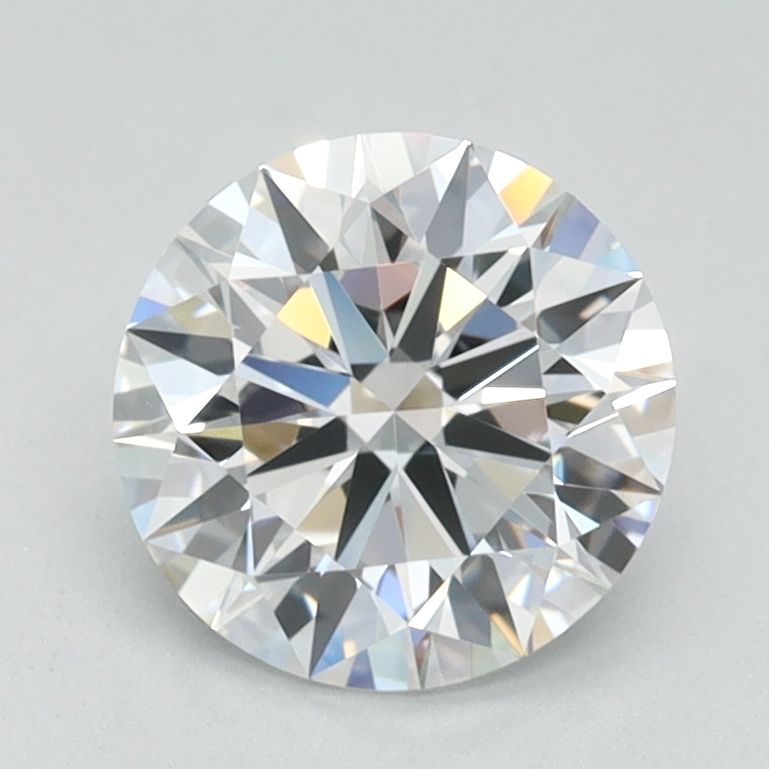 Lab Grown Diamond 1,06Ct D-FL Round - IGILG801694793 1