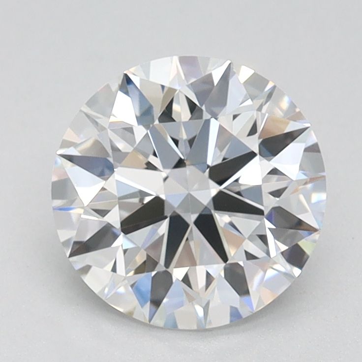 Lab Grown Diamond 1,06Ct D-VVS1 Round - IGILG801694794 1