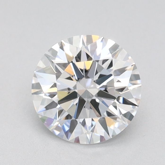 Lab Grown Diamond 0,6Ct D-FL Round - IGILG801694762 1