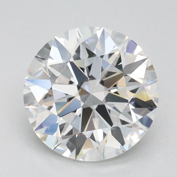 Lab Grown Diamond 1,05Ct D-FL Round - IGILG801694791 1