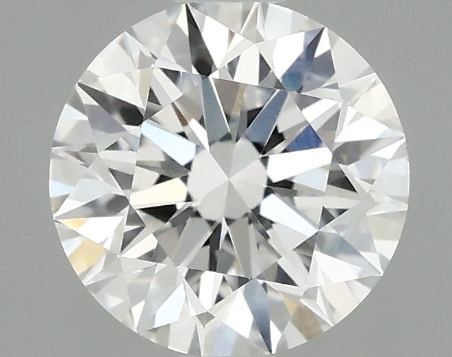 Lab Grown Diamond 1,07Ct D-VS1 Round - IGILG786663890 1