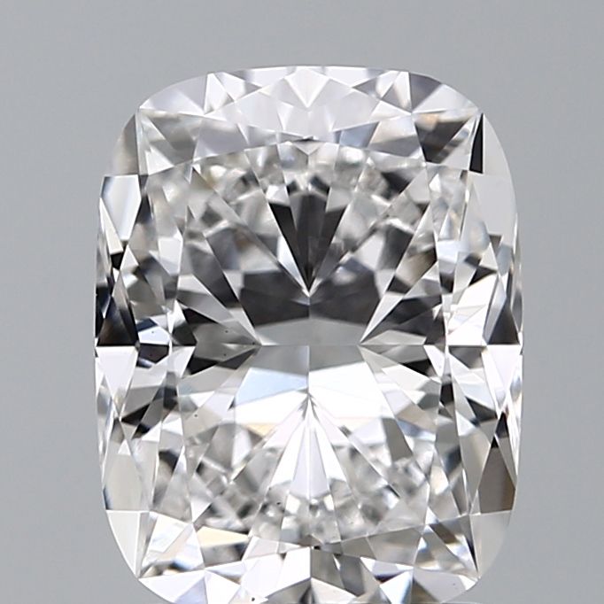 Lab Grown Diamond 2,04Ct D-VS1 Cushion - IGILG764682717 1