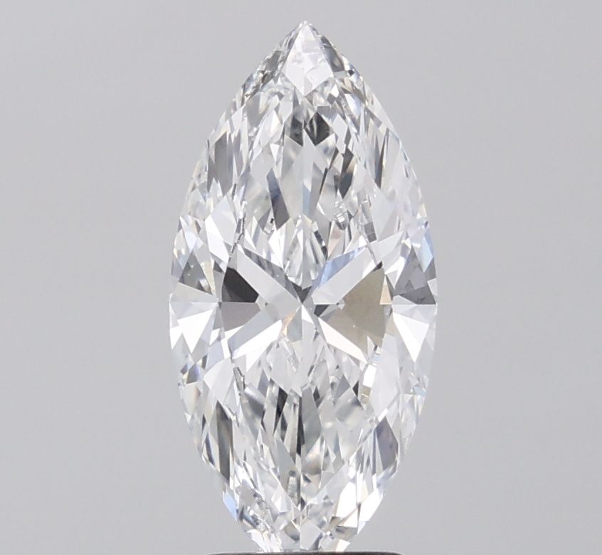 Lab Grown Diamond 2,41Ct E-VVS2 Marquise - IGILG823612980 1