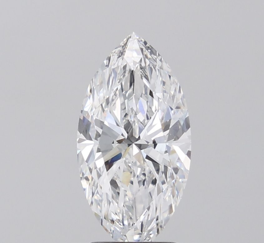 Lab Grown Diamond 2,33Ct E-VVS2 Marquise - IGILG823613005 1
