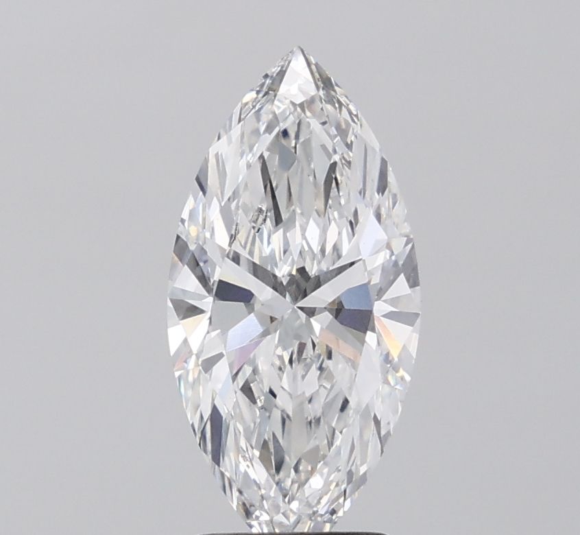 Lab Grown Diamond 2,21Ct E-VS1 Marquise - IGILG823612947 1