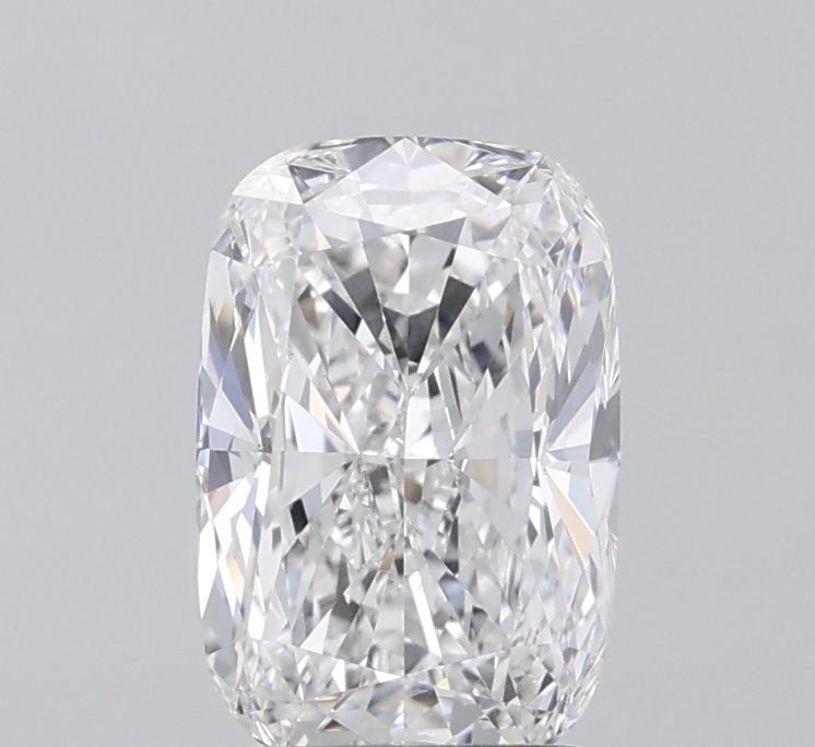 Lab Grown Diamond 2Ct E-VVS2 Cushion - IGILG823612993 1