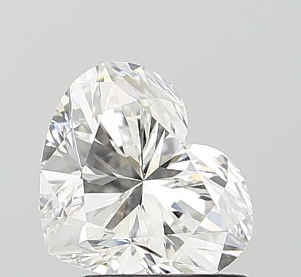 Lab Grown Diamond 1,85Ct E-VVS2 Heart - IGILG823612948 1