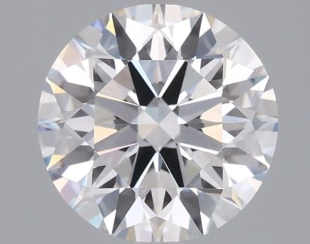 Lab Grown Diamond 2,06Ct E-VVS2 Round - IGILG809634926 1
