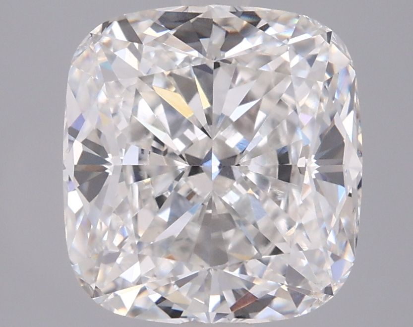 Lab Grown Diamond 3,05Ct E-VVS2 Cushion - IGILG810623586 1