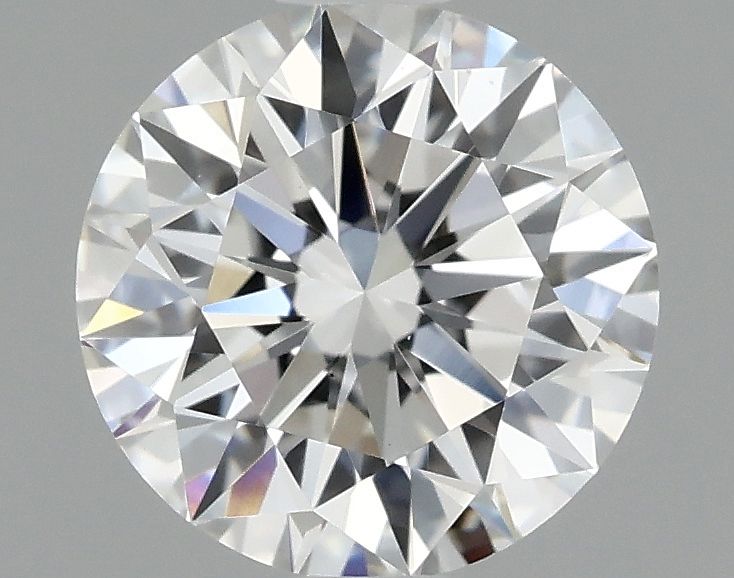 Lab Grown Diamond 1,1Ct D-VS1 Round - IGILG782603650 1