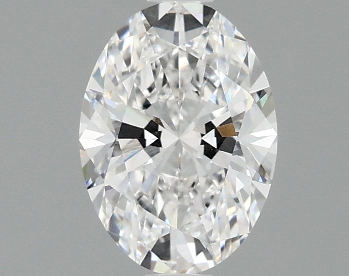 Lab Grown Diamond 1,09Ct D-VVS2 Oval - IGILG768686141 1