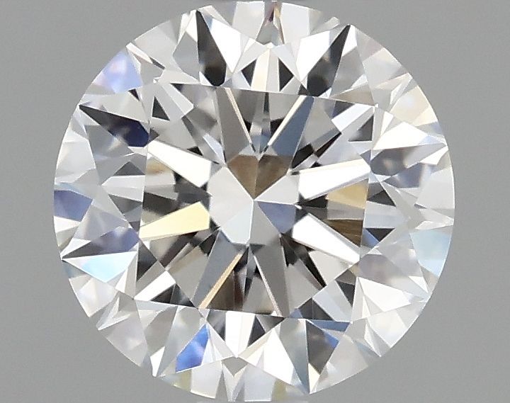 Lab Grown Diamond 1,07Ct D-VS1 Round - IGILG787646383 1