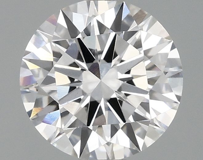 Lab Grown Diamond 1,07Ct D-VS1 Round - IGILG786648086 1