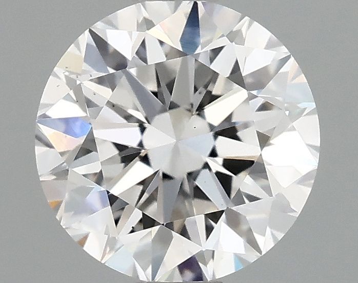 Lab Grown Diamond 1,08Ct D-VS1 Round - IGILG787659560 1