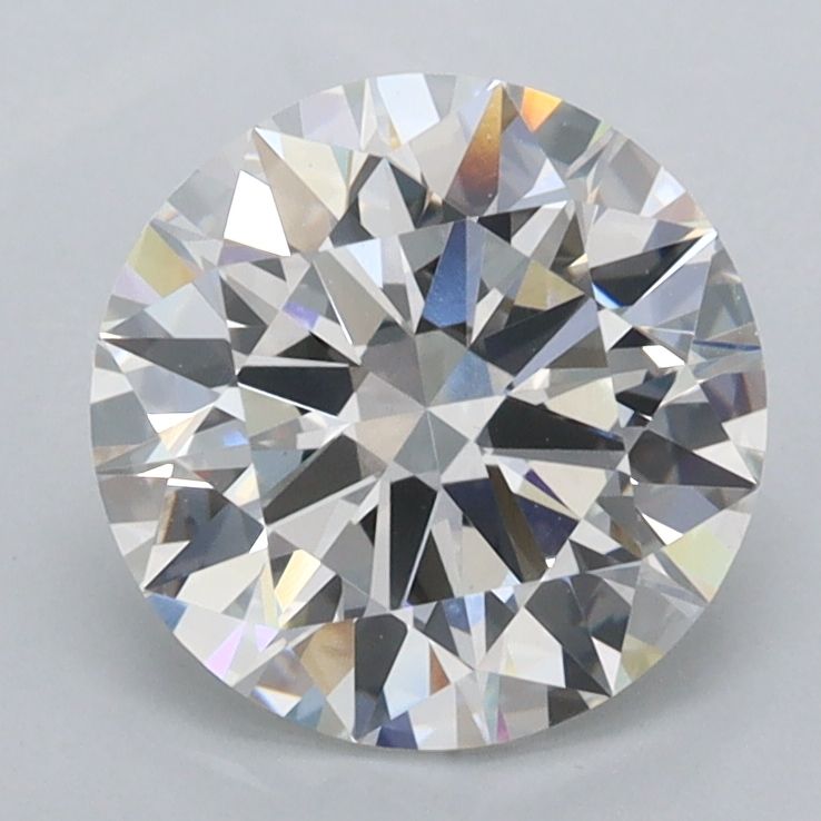 Lab Grown Diamond 2,06Ct E-VVS2 Round - IGILG816638302 1