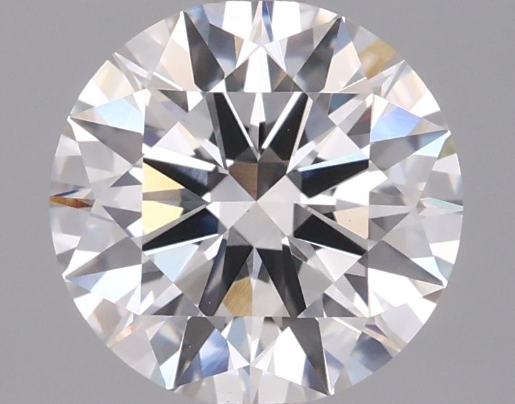 Lab Grown Diamond 2,06Ct F-VVS2 Round - IGILG789606102 1