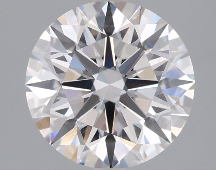 Lab Grown Diamond 2,06Ct E-VVS2 Round - IGILG809607735 1