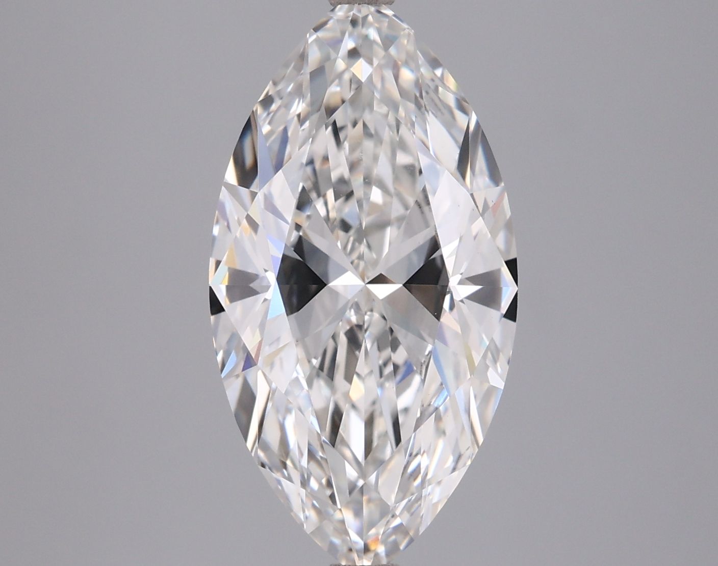 Lab Grown Diamond 3,52Ct E-VS1 Marquise - IGILG809643640 1