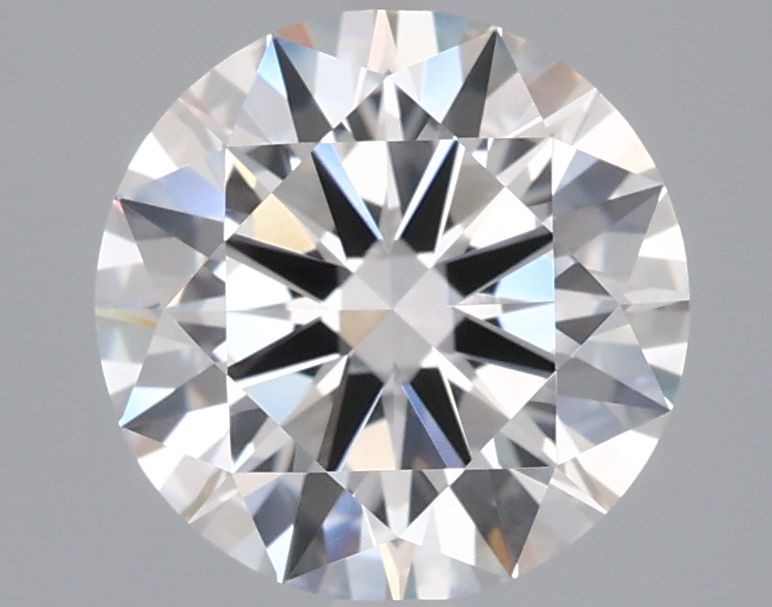 Lab Grown Diamond 2,06Ct F-VVS2 Round - IGILG801610524 1
