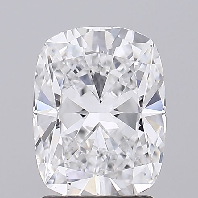 Lab Grown Diamond 2Ct D-VS1 Cushion - IGILG823618956 1