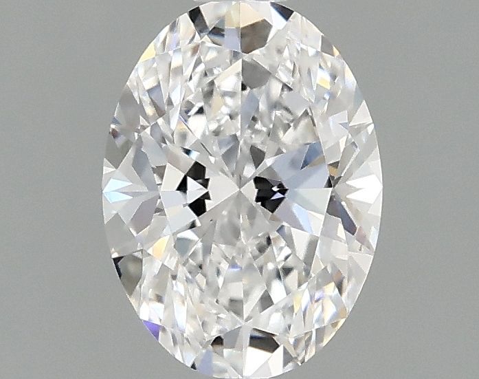 Lab Grown Diamond 1,1Ct D-VVS2 Oval - IGILG773661488 1