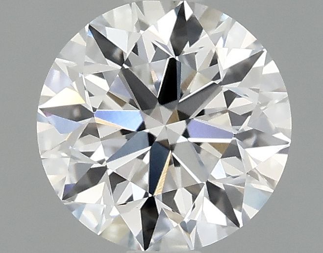 Lab Grown Diamond 1,09Ct D-VS1 Round - IGILG787633490 1