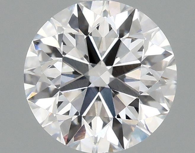Lab Grown Diamond 1,09Ct D-VS1 Round - IGILG772693626 1